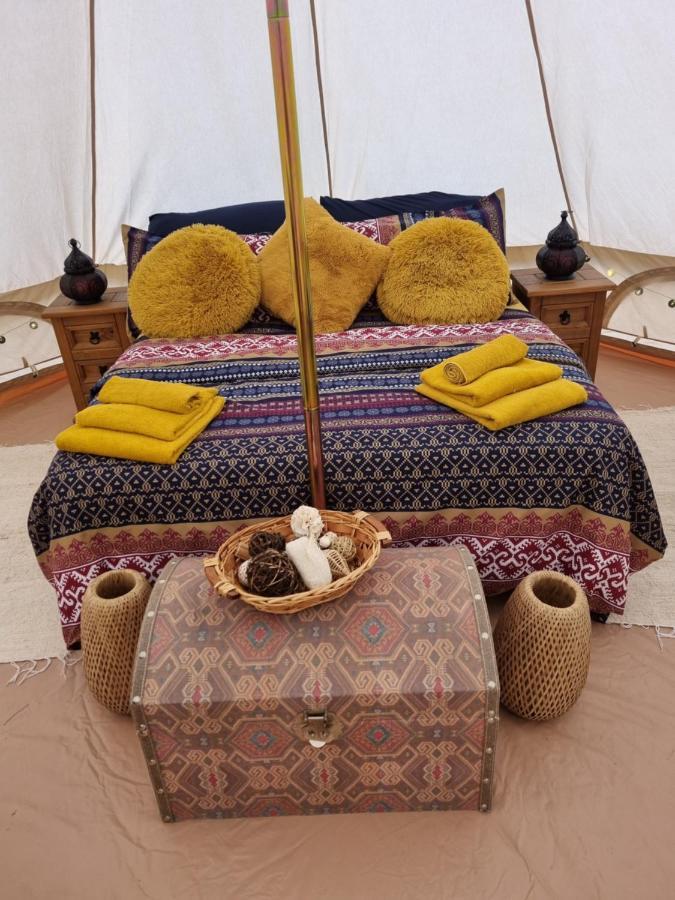 The Tent Güime Dış mekan fotoğraf