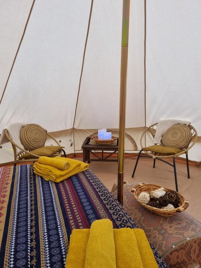 The Tent Güime Dış mekan fotoğraf