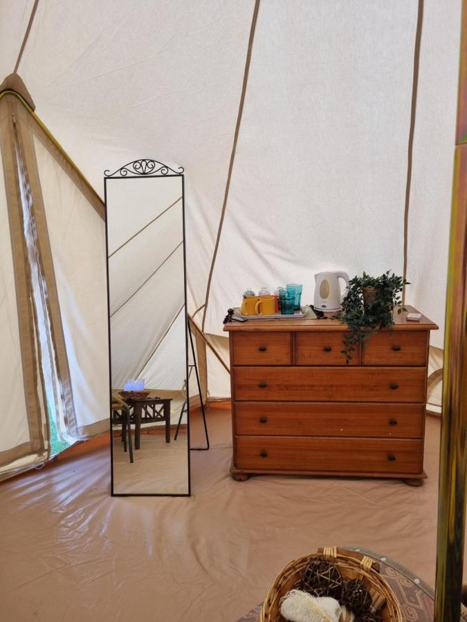 The Tent Güime Dış mekan fotoğraf